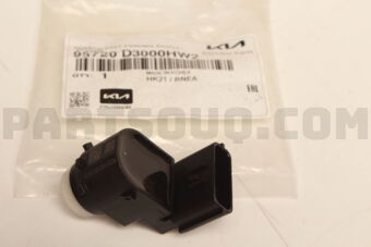95720D3000HW2 SENSOR ASSY-PACK ASSIST SYSTEM
