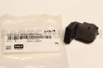 95720D3000HW2 SENSOR ASSY-PACK ASSIST SYSTEM