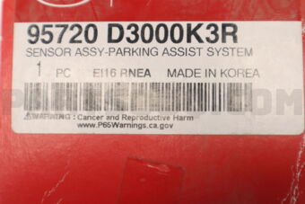95720D3000K3R SENSORASSY-PACKASS