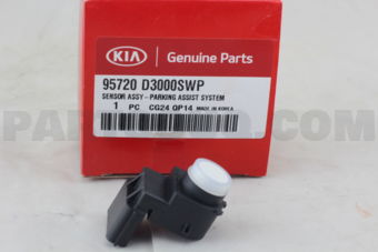 95720D3000SWP SENSOR ASSY-PACK ASSIST SYSTEM