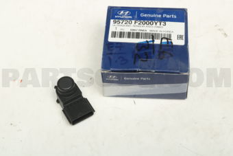 95720F2000YT3 ULTRASONIC SENSOR ASSY-FBWS