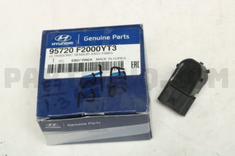 95720F2000YT3 ULTRASONIC SENSOR ASSY-FBWS