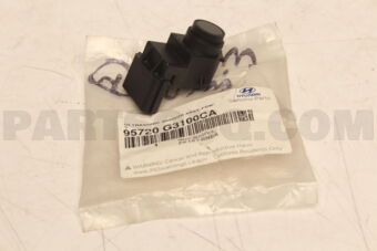 95720G3100CA ULTRASONIC SENSOR ASSY-FBWS