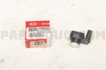 95720H8000UD SENSOR ASSY-ULTRASONIC BWS