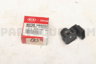95720H8000UD SENSOR ASSY-ULTRASONIC BWS