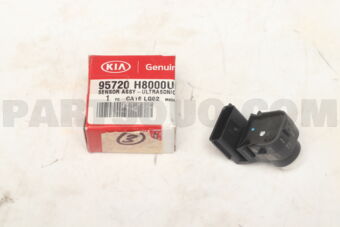 95720H8000UD SENSOR ASSY-ULTRASONIC BWS
