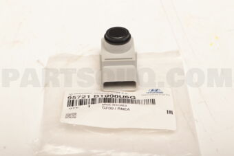 95721B1000U6G ULTRASONIC SENSOR ASSY-P.A.S
