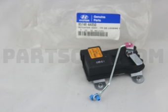 957404A050 ACTUATOR ASSY-FR DR LOCKING RH