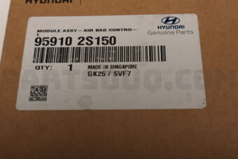 959102S150 MODULE ASSY-AIR BAG CONTROL