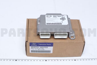 95910A0250 MODULE ASSY-AIR BAG CONTROL