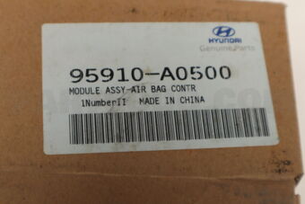 95910A0500 MODULE ASSY-AIR BAG CONTROL