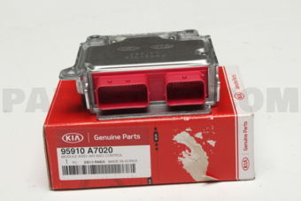 95910A7020 MODULE ASSY-AIR BAG CONTROL