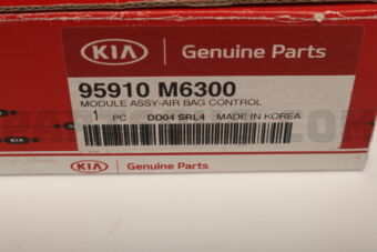 95910M6300 MODULE ASSY-AIR BAG CONTROL