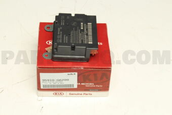 95910Q6200 MODULE ASSY-AIR BAG CONTROL