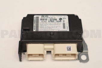 95910Q7200 MODULEASSY-AIRBAG