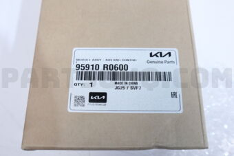 95910R0600 MODULE ASSY-AIR BAG CONTROL