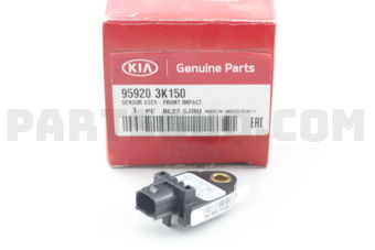959203K150 SENSOR ASSY-FRONT IMPACT