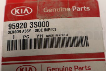959203S000 SENSOR ASSY-SIDE IMPACT