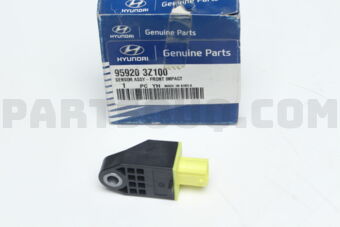 959203Z100 SENSOR ASSY-FRONT IMPACT