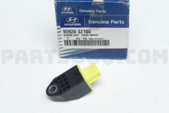 959203Z100 SENSOR ASSY-FRONT IMPACT