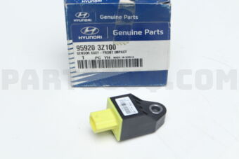 959203Z100 SENSOR ASSY-FRONT IMPACT