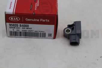 95920B4000 SENSOR ASSY SIDE IMPACT