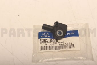 95920J9000 SENSOR ASSY-SIDE IMPACT