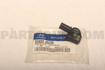 95920J9000 SENSOR ASSY-SIDE IMPACT