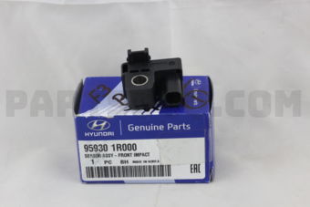 959301R000 SENSOR ASSY-FRONT IMPACT