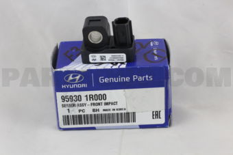 959301R000 SENSOR ASSY-FRONT IMPACT