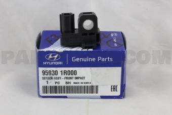 959301R000 SENSOR ASSY-FRONT IMPACT