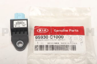 95930C1000 SENSOR ASSY-FRONT IMPACT