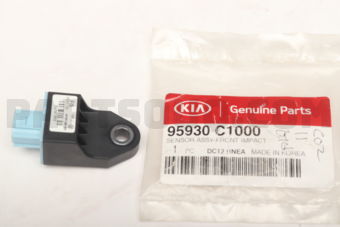 95930C1000 SENSOR ASSY-FRONT IMPACT
