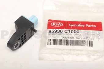 95930C1000 SENSOR ASSY-FRONT IMPACT