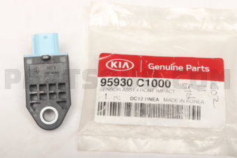 95930C1000 SENSOR ASSY-FRONT IMPACT