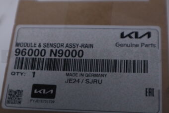 96000N9000 MODULE &amp; SENSOR ASSY-RAIN