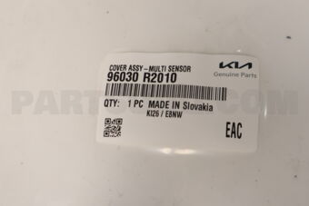 96030R2010 COVER ASSY-MULTI SENSOR