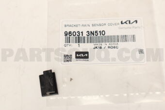 960313N510 BRACKET-RAIN SENSOR COVER