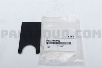 96032P2000 COVER-MULTI SENSOR BLANKING