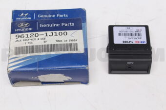 961201J100 JACK ASSY-AUX &amp; USB