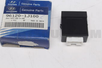 961201J100 JACK ASSY-AUX &amp; USB