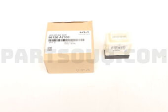 96120A7000 JACK ASSY-AUX &amp; USB