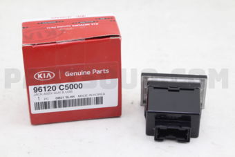 96120C5000 JACK ASSY-AUX & USB