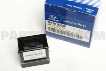 96120D3000 JACK ASSY-AUX & USB