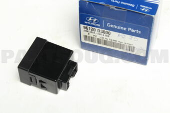96120D3000 JACK ASSY-AUX & USB