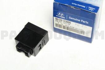 96120D3000 JACK ASSY-AUX & USB