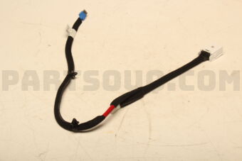 96120L2400 JACK ASSY-USB