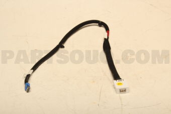 96120L2400 JACK ASSY-USB