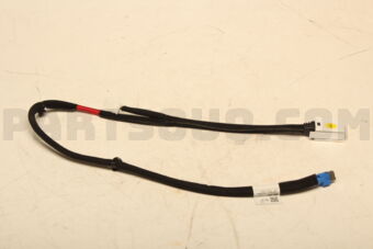 96120L2400 JACK ASSY-USB