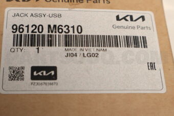 96120M6310 JACK ASSY-USB